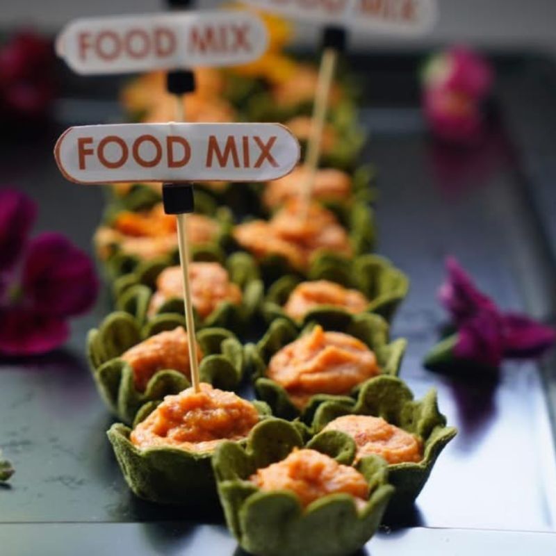 foodmix puree o wysokiej zawartości białka